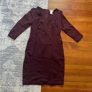 Kenar Fitted Stretch Sheath Dress